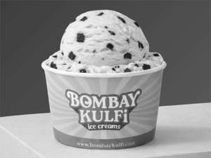BK Nutty caramel Ice Cream