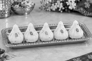 Coconut Modak