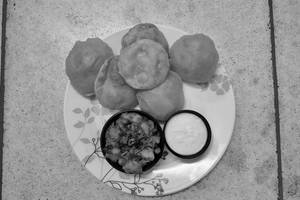 Farali Puri Combo