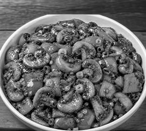 Mushroom Manchuria