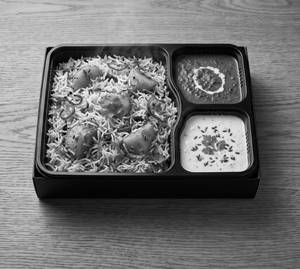Dum Aloo Biryani Combo