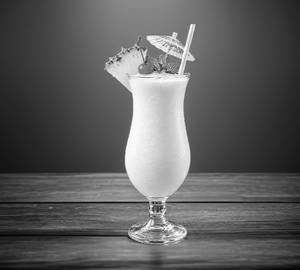Pinacolada Mocktail
