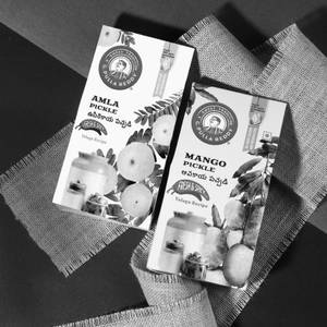 AMLA 400G and MANGO 400G VALUE PACK 800GM