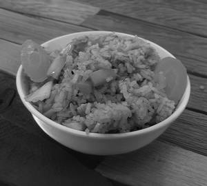 Veg Kimchi Mari Cold Kimchi Rice
