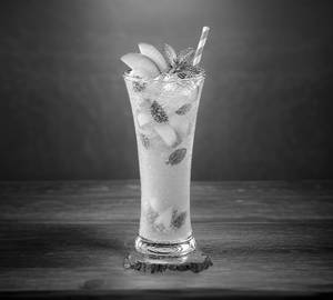 Peach Mocktail
