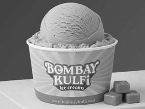 BK Salted Caramel IceCream