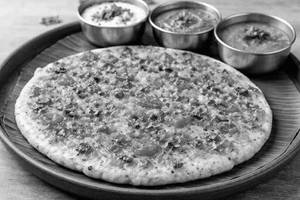 Vegetable Uttapam