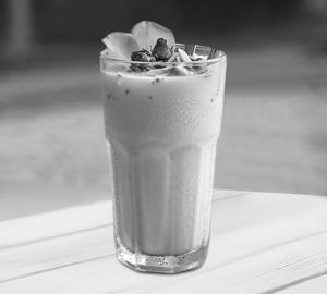 Cold Rose milk