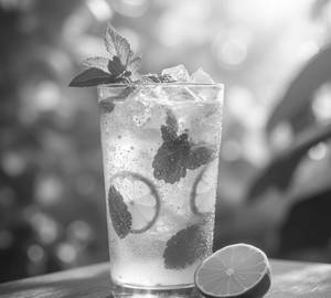 Lemon And Mint