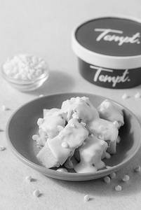 White Chocolate Brocolate