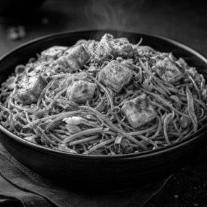 Paneer Noodles