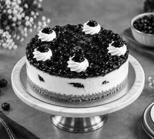Baked Lotus Biscoff Cheesecake (690Gm)