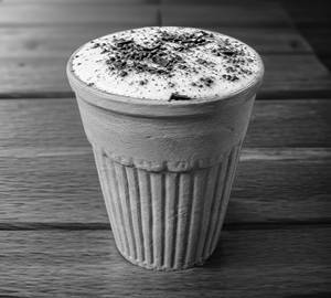 Hazelnut Hot Coffee