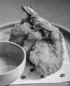 Prawn Cutlet