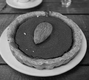 Dark Chocolate Tart