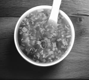 Hot & Sour Veg Soup