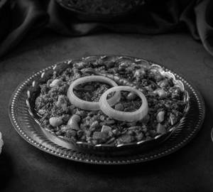 Chicken Keema Fry