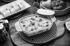 Paneer Florentine