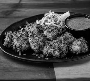 Chicken kabab full starters