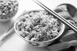 Burn Non-veg Fried Rice