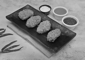 Chicken Kurkure