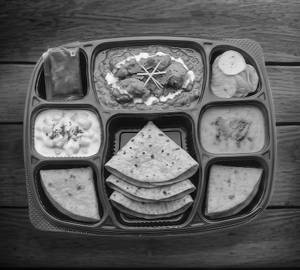 Roti Non Veg Thali