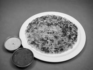 Onion Uttappa