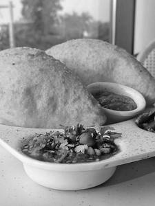 Chana Bhature