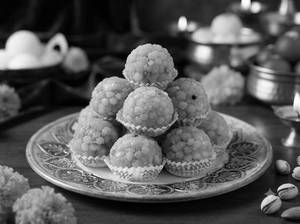 Marwari Laddu