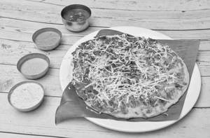 Veg Uttapam