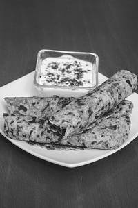 Methi Roti