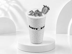 Fasting Berry Berry Magic Thickshake 200ml