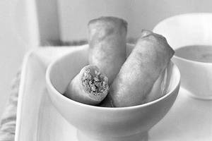 Spring Roll Chicken