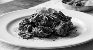 Mutton Ghee Roast