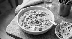 Navarton Korma White Gravy 500Ml