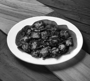 Paneer Chilly Dry