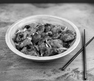 Fish Satay
