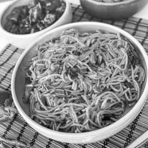 Schezwan Veg Hakka Noodles