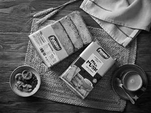 Milk Rusk [400 Grams]