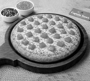 Single Topping Pizza With Tomato ( 7 Inch) [sn]