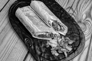 Mexican Shawarma Jumbo