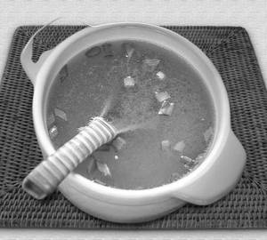 Plain soup