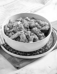 Green Dragon Chicken