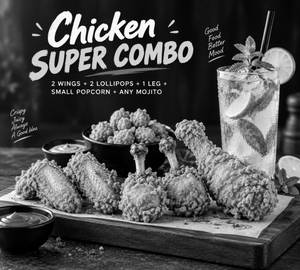 Chicken super combo