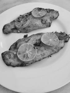 Basa Fish Barbeque