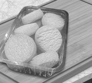 Wheat Biscuit