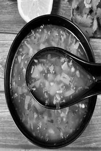 Lemon Coriander Soup