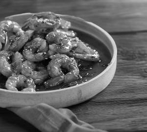 Prawn manchurian