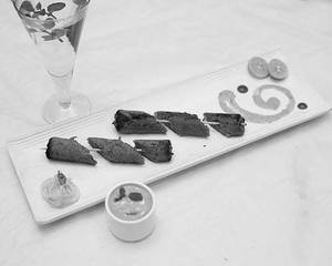 Murgh Gilafe Sheek Kabab