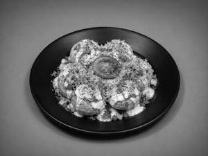 Dahi Batata Puri